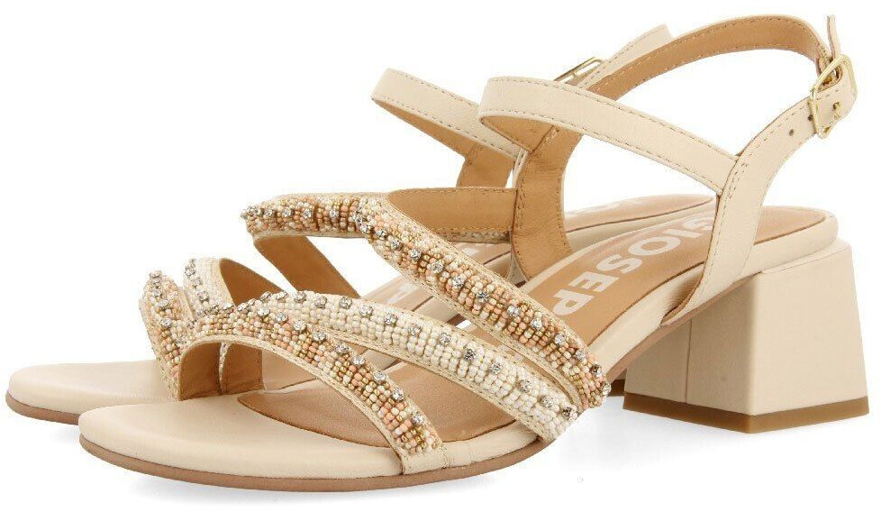 Gioseppo Balao Sandal ivory