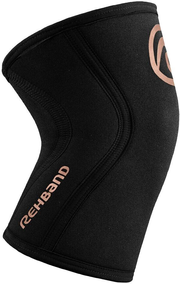 Rehband RX Knee Sleeve 5mm brown S