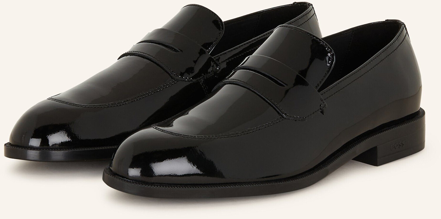 Hugo Boss Penny-Loafer Tayil black