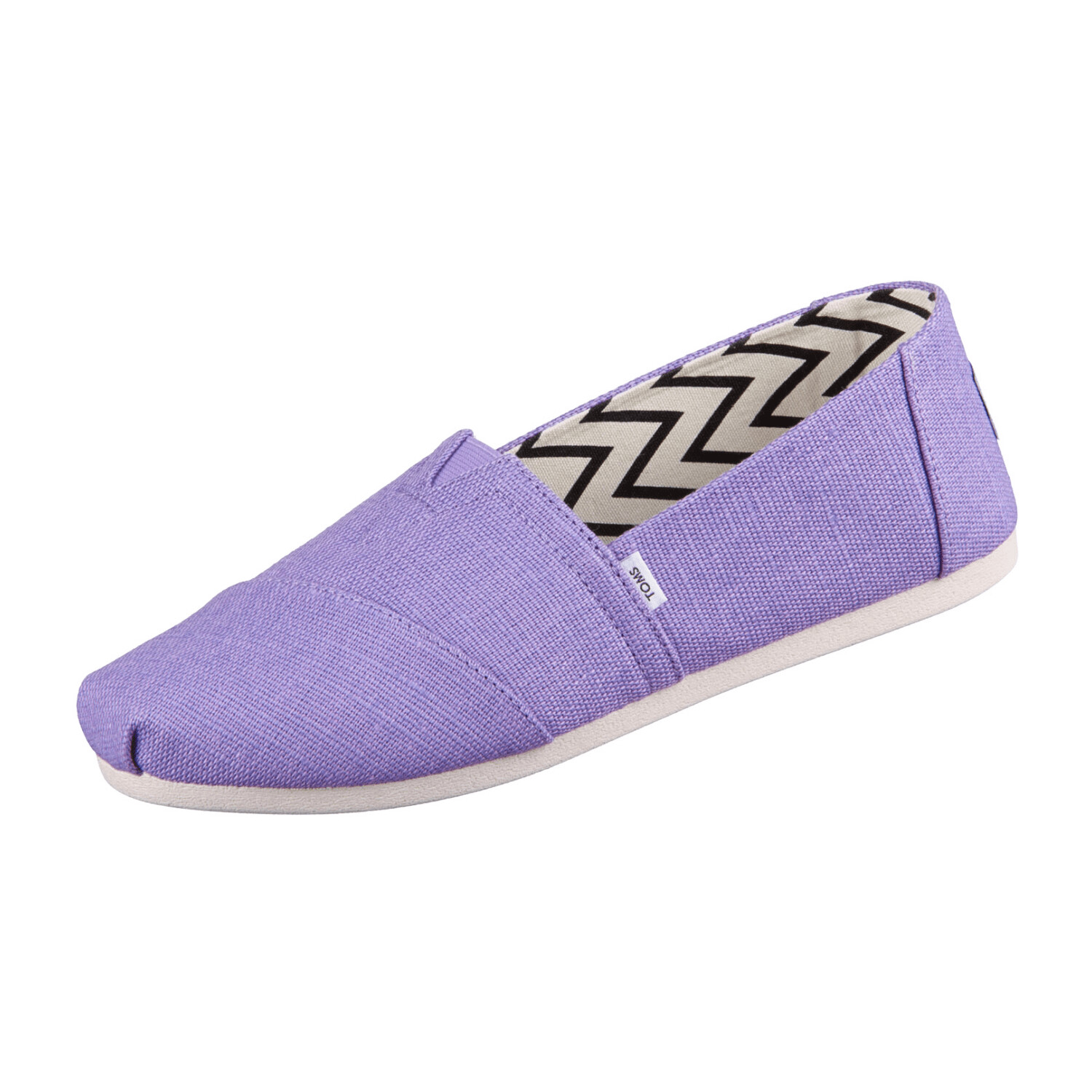 TOMS Shoes Alpargata 10020663 purple