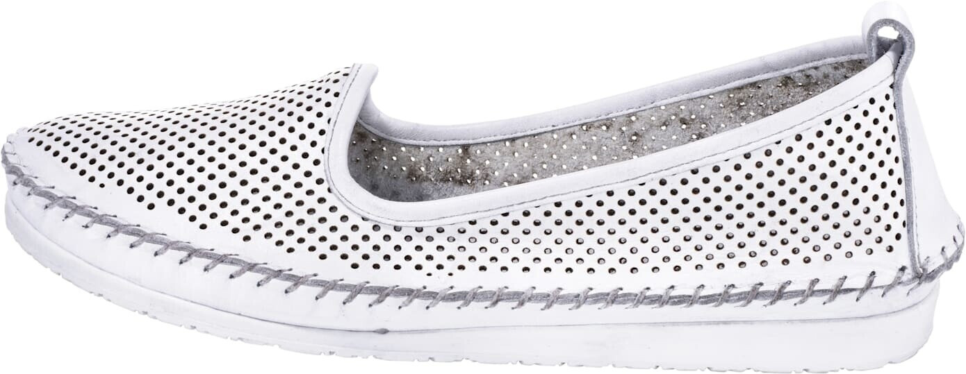Andrea Conti Slipper silver