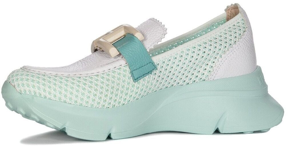 Hispanitas HV243306 half shoes blue