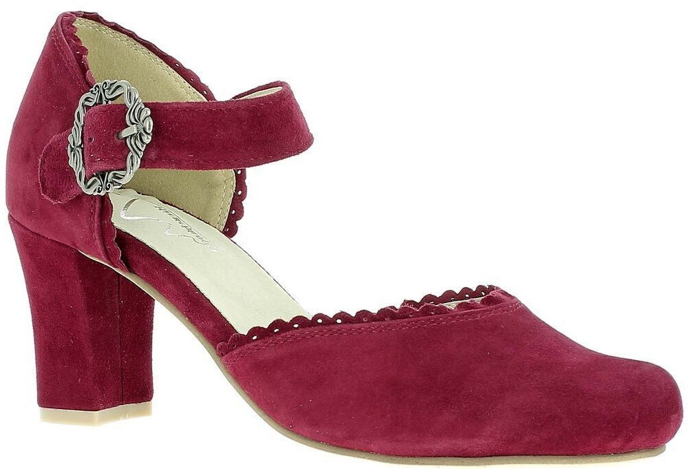 Hirschkogel 3005715 Pumps red Bordo 024