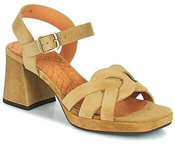 Chie Mihara Sandals GAURA green
