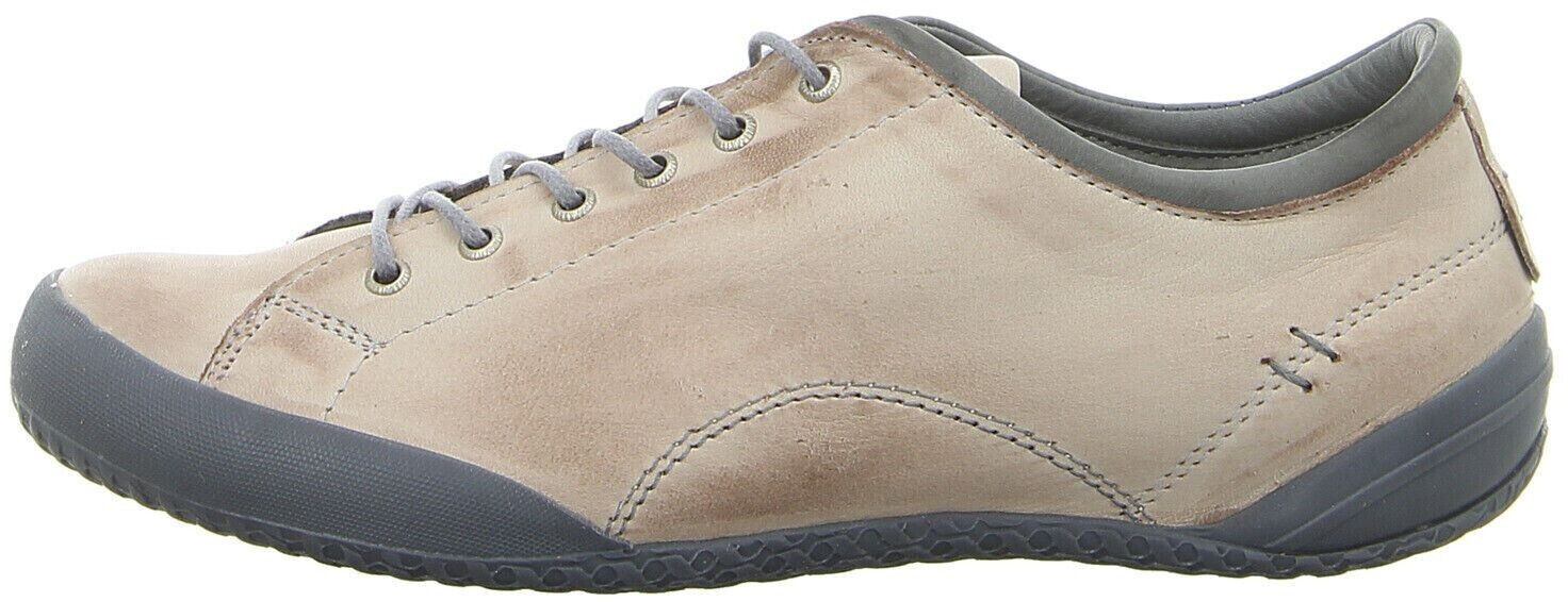 Andrea Conti Sneaker sporty lace-up shoe 0342725126 taupe comb grey blue