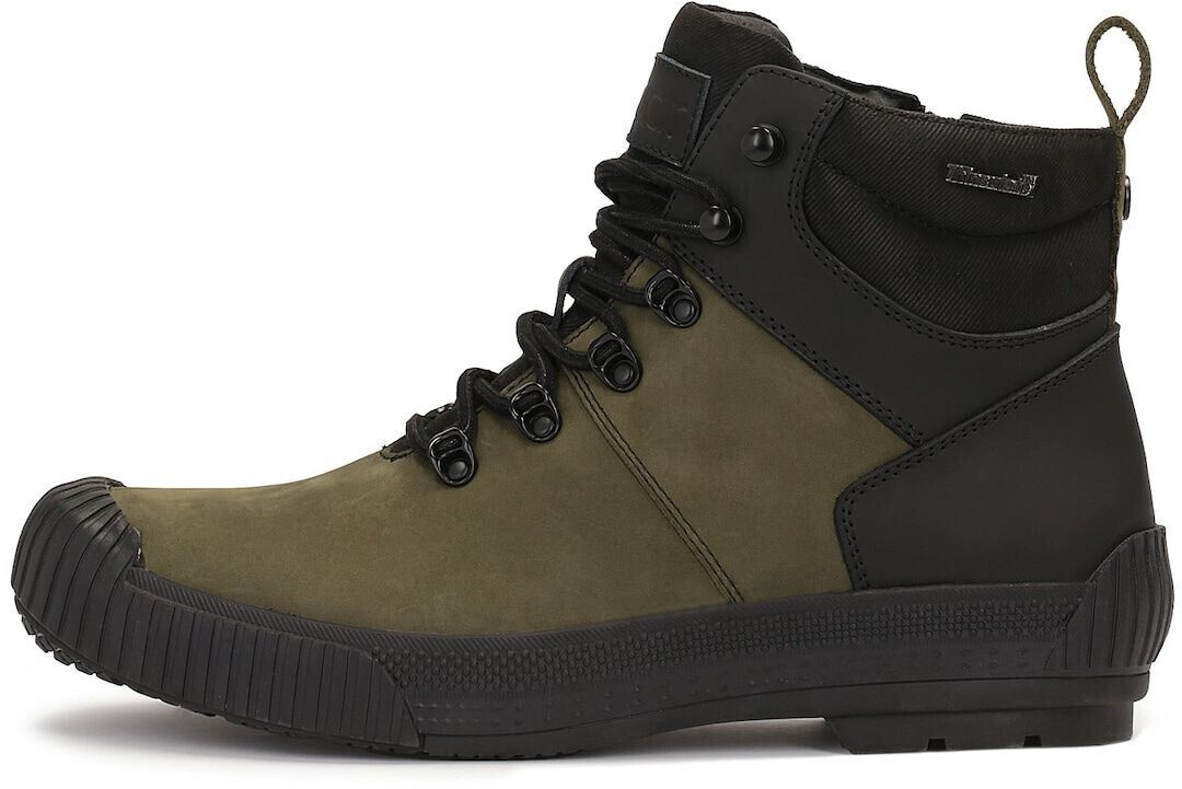 Kazar brown khaki