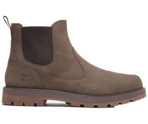 Timberland Britton Road TB0A6A4W medium brown nubuck au meilleur prix sur idealo