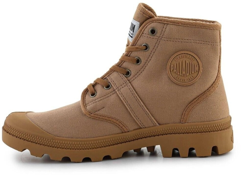 Palladium Pallabrousse Men's brown