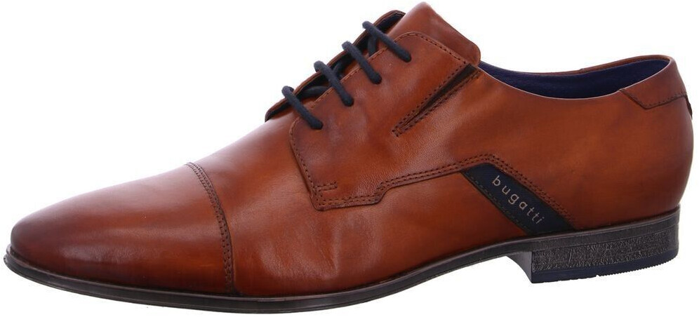 Bugatti Monrico Eco Men's Business Shoe brown