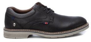 XTI 14321001-NEGRO Shoes black