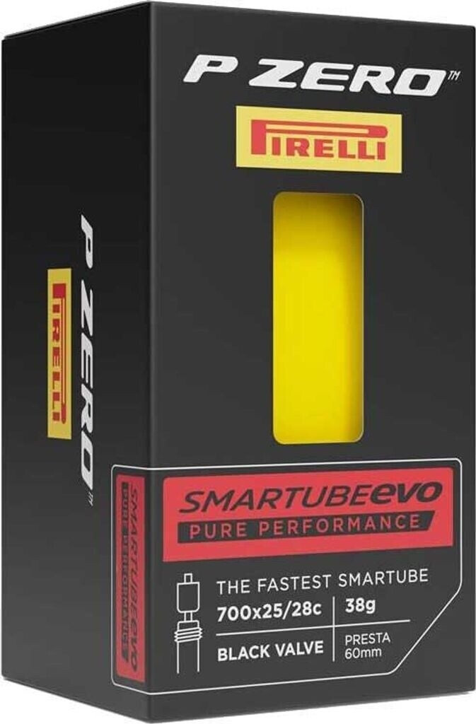 Pirelli P Zero SmarTUBE EVO Valve Presta 25/28-622 (60 mm)