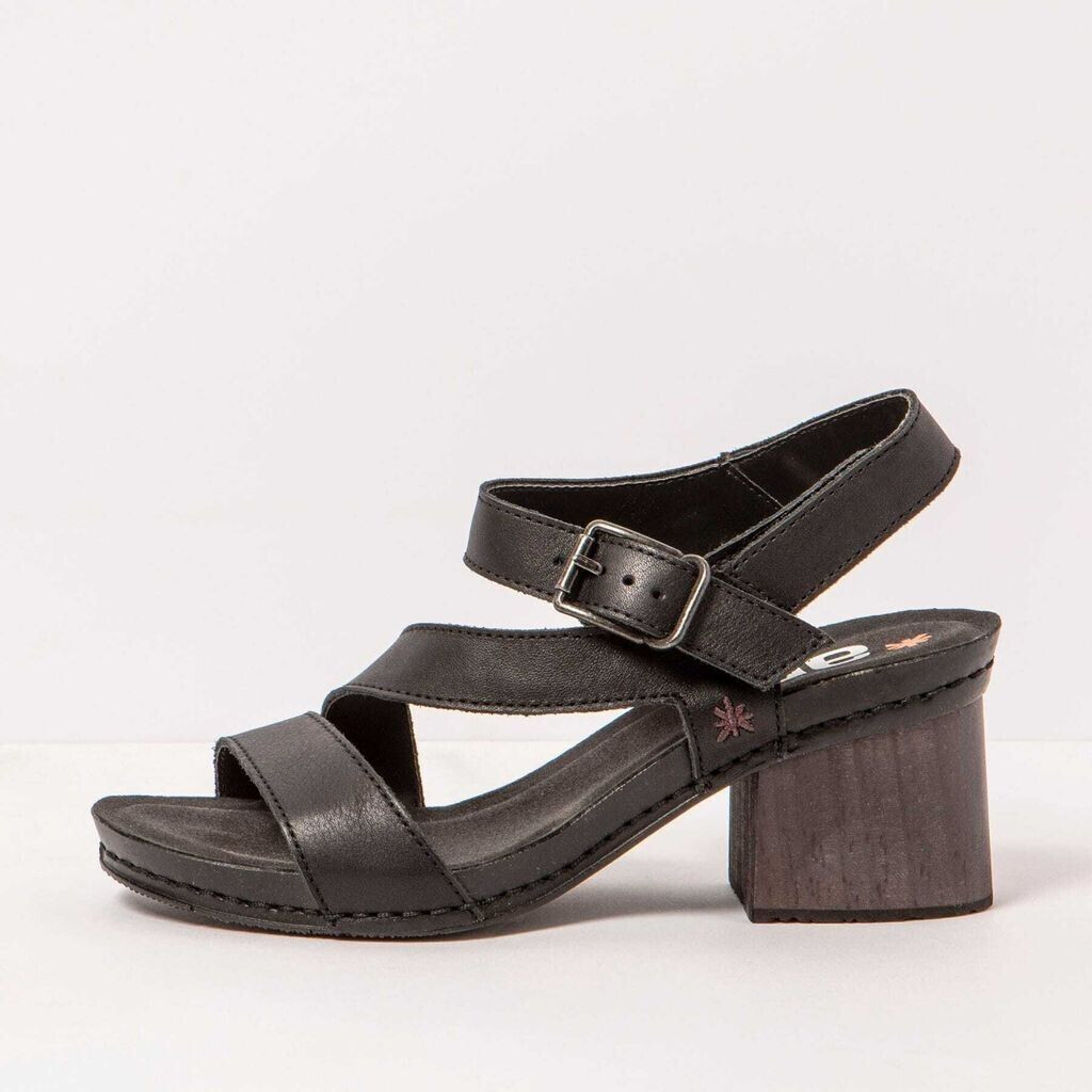 Art High-heeled sandals 1872 Nappa Black I Wish black