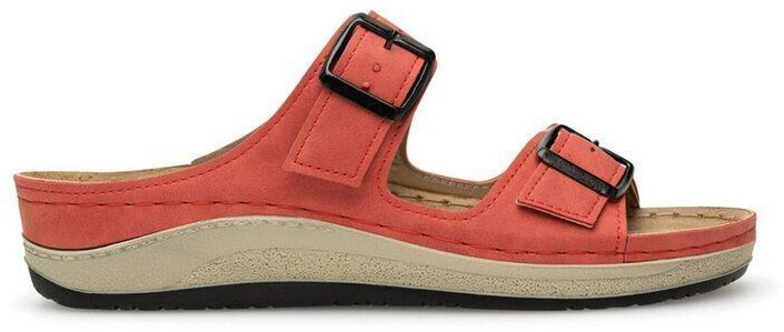 Inblu Slippers PF030100 red