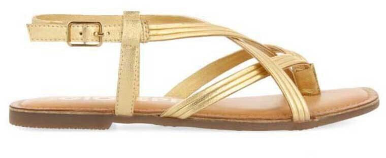 Gioseppo Sandals Funare 71706-P gold