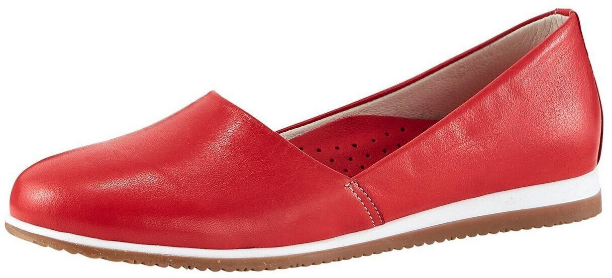 Andrea Conti Women's Slipper red