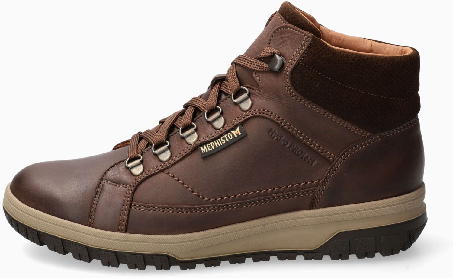 Mephisto Pitt brown