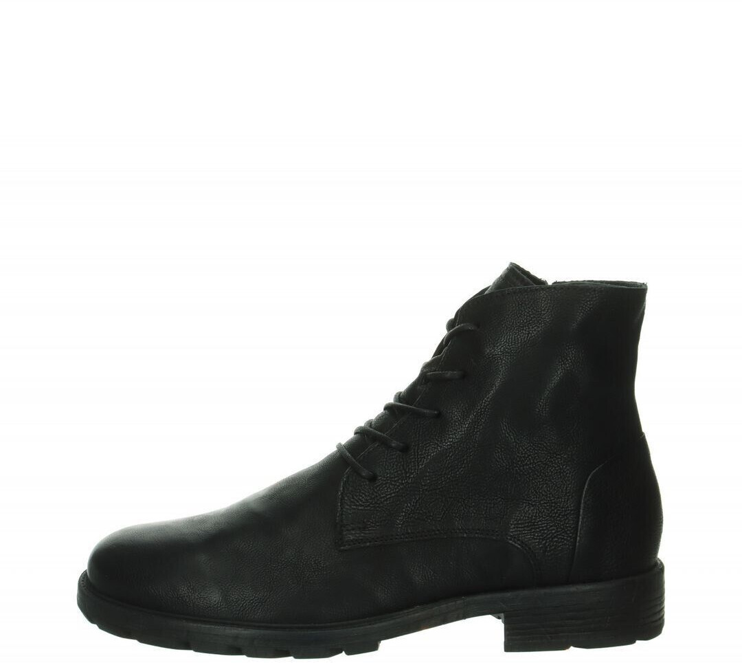 Think Lace-up HAWARA black 3-001006-0000