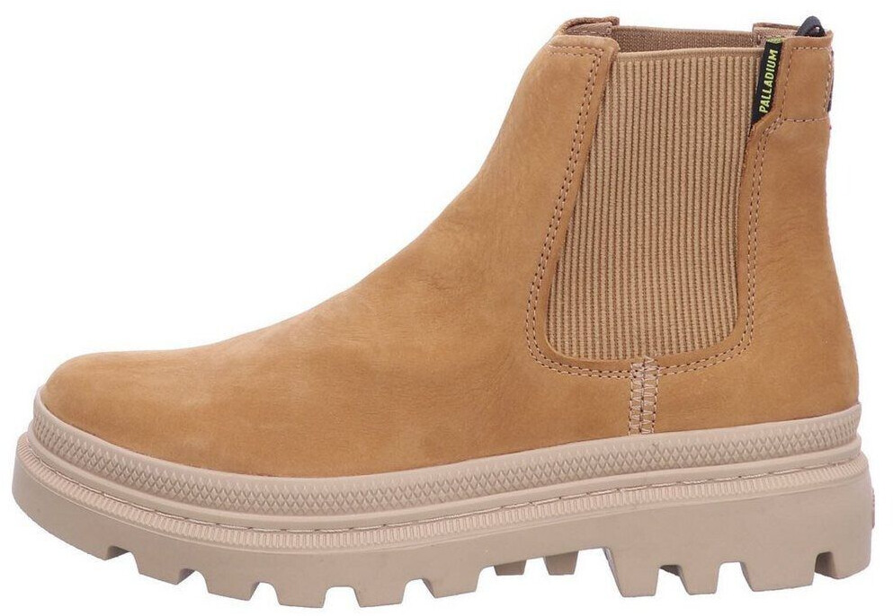Palladium Pallatrooper Chelsea Dear Brown