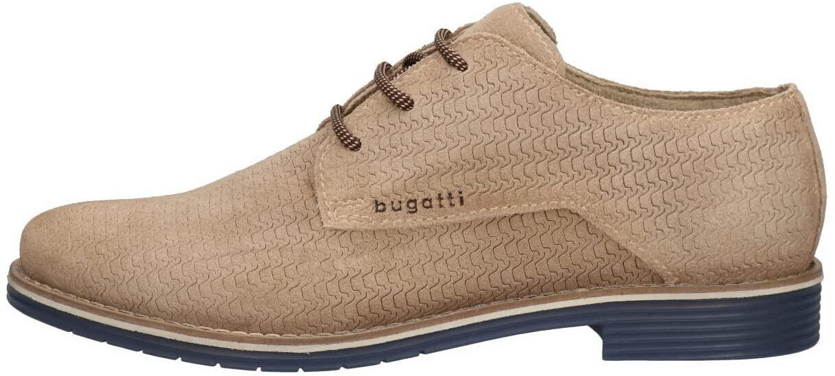 Bugatti Lace-up shoe beige for men