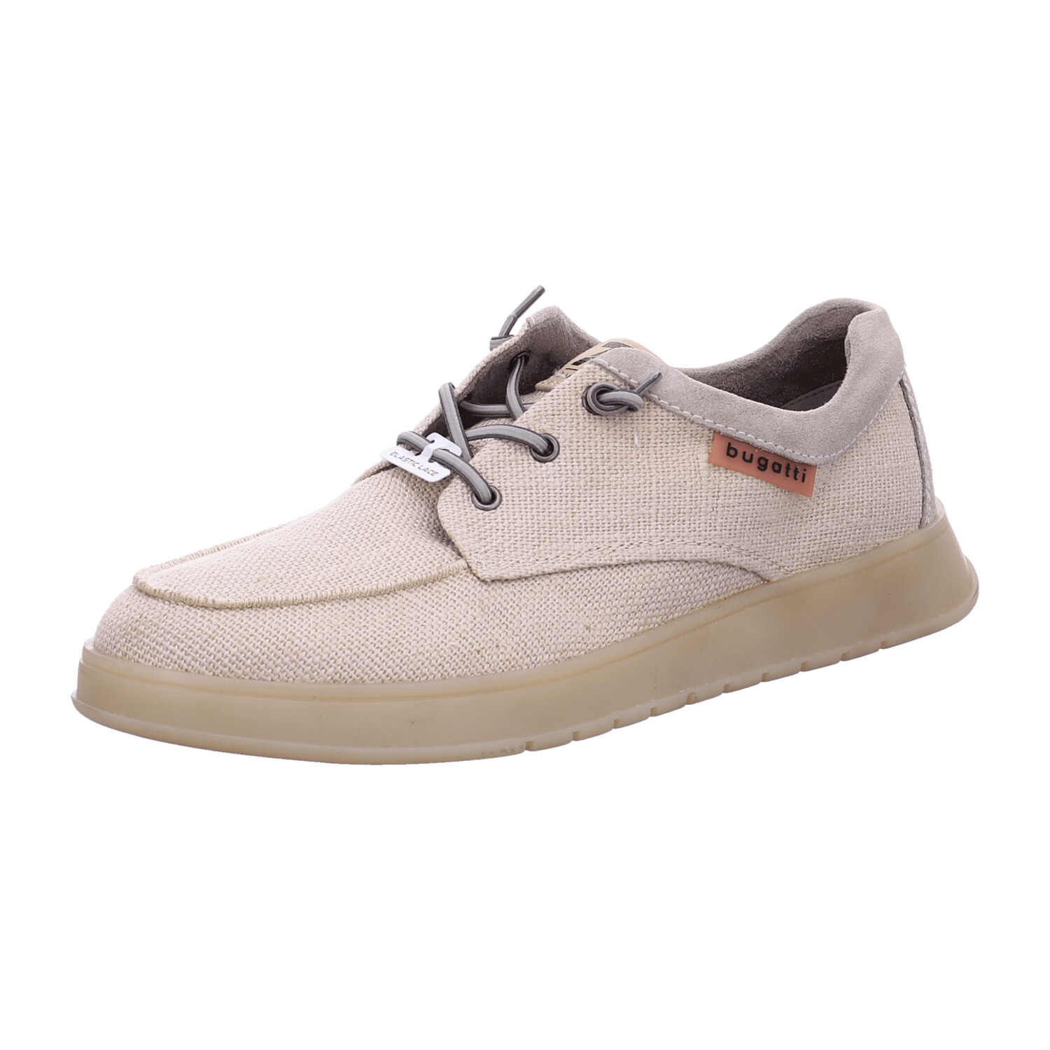 Bugatti 321-AIO05 Men's Lace-up Beige