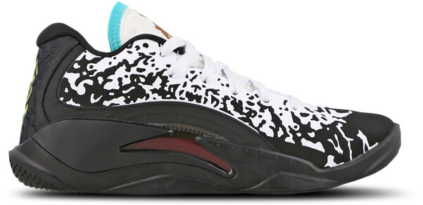 Jordan ZION 3 GS Women Sneakers black