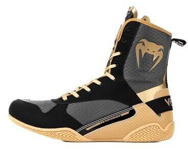 Venum Elite Boxing black beige