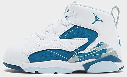 Jordan MVP Infant white wolf grey industrial blue