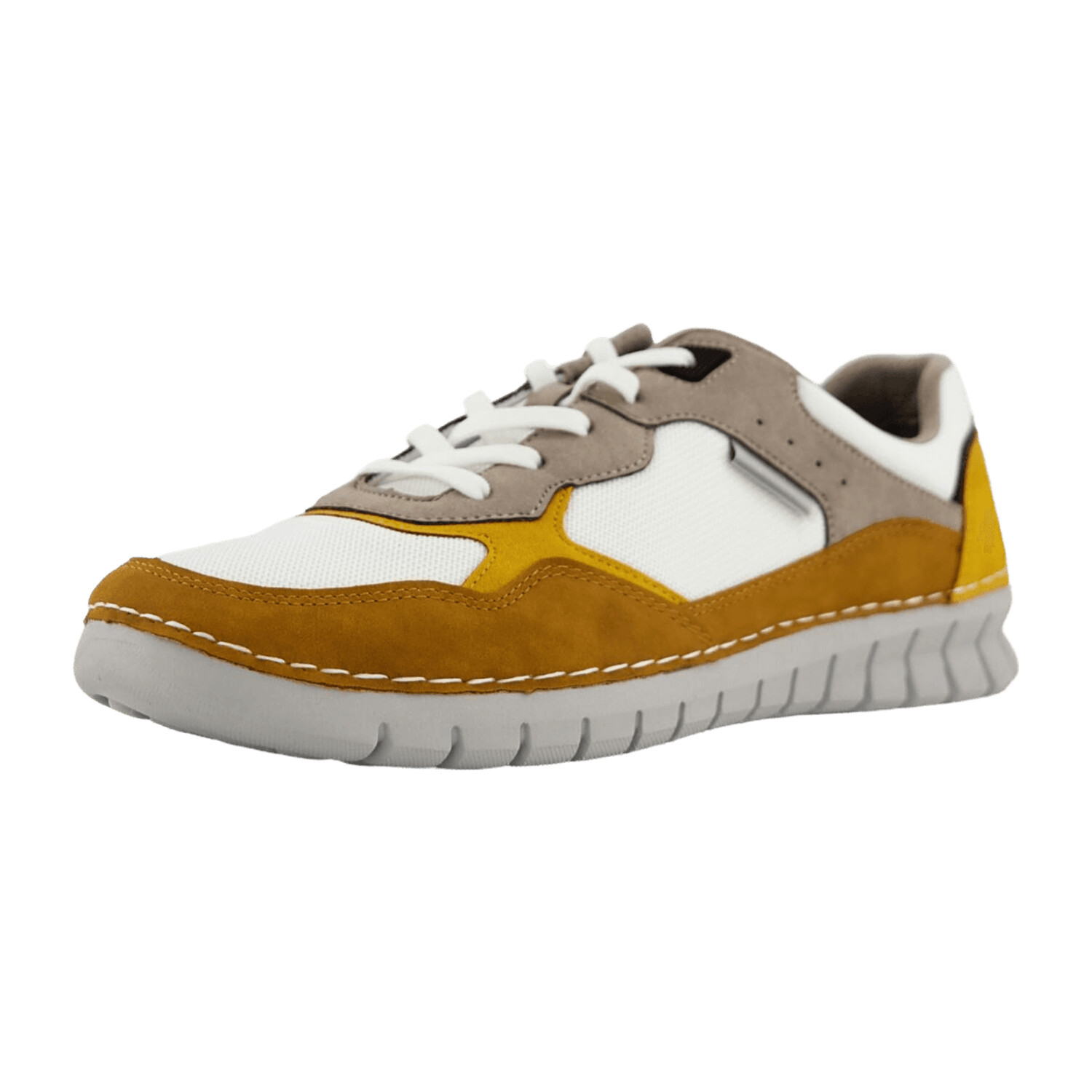 Bugatti 341-AKM02 Men's Lace-up Multicolour