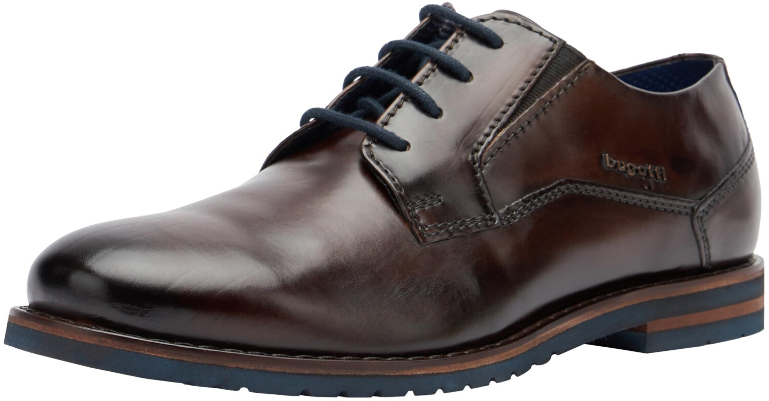 Bugatti Casual lace-up shoes brown Caleo ExKo