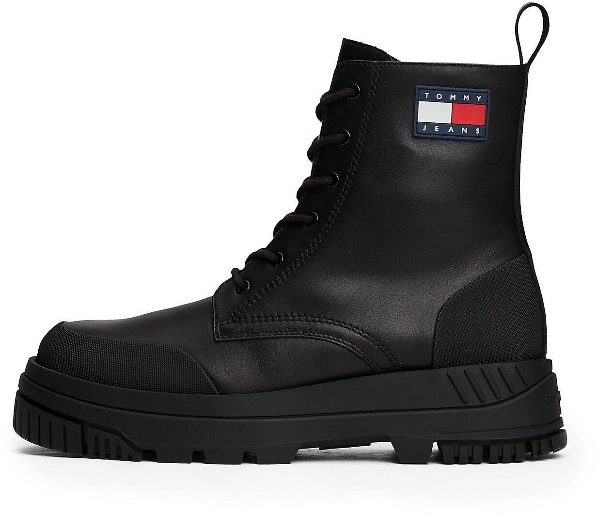Tommy Hilfiger Lace-up shoes EM0EM01511 black