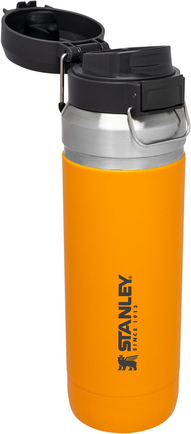 Stanley Quick-Flip Water Bottle 1L saffron