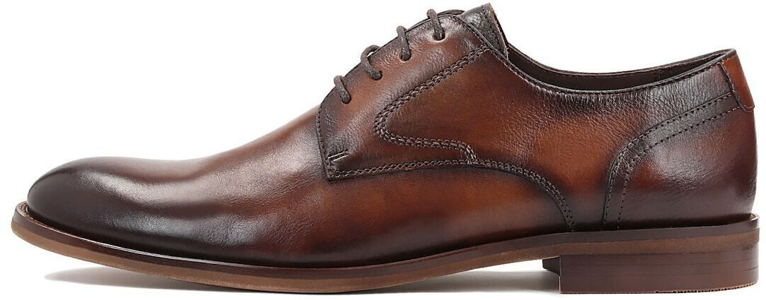 Kazar Lace-up shoe dark brown 8761296