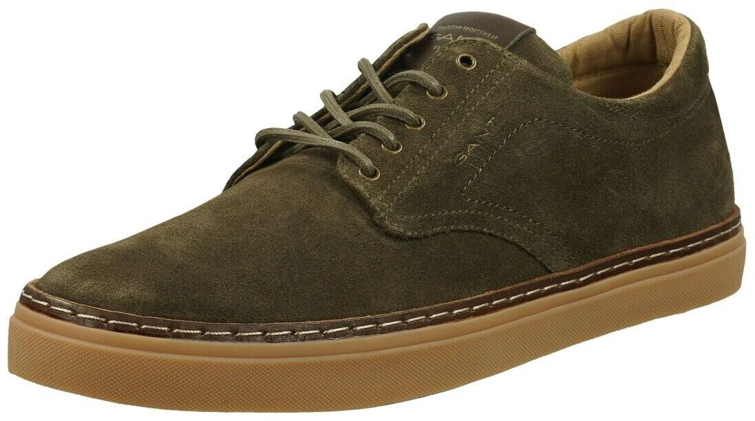 GANT Leather Sneaker with laces