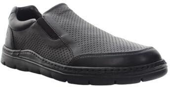 Lumberjack Gino Driver Slipper black