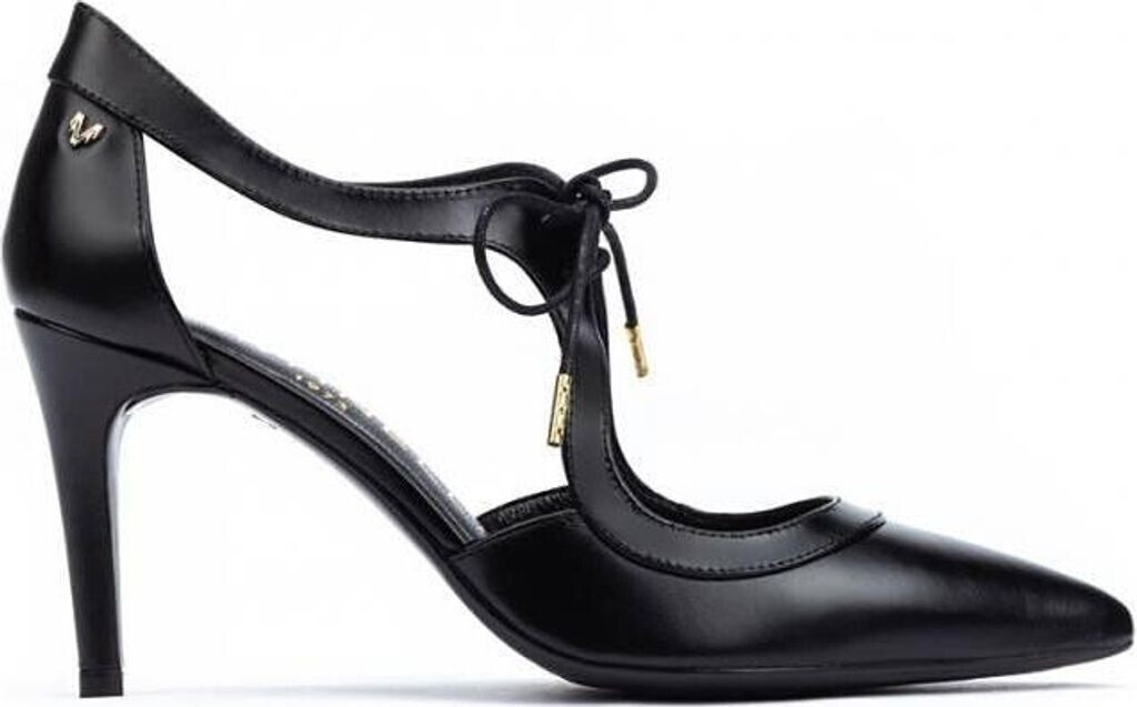 Martinelli Thelma 1489 leather pumps black