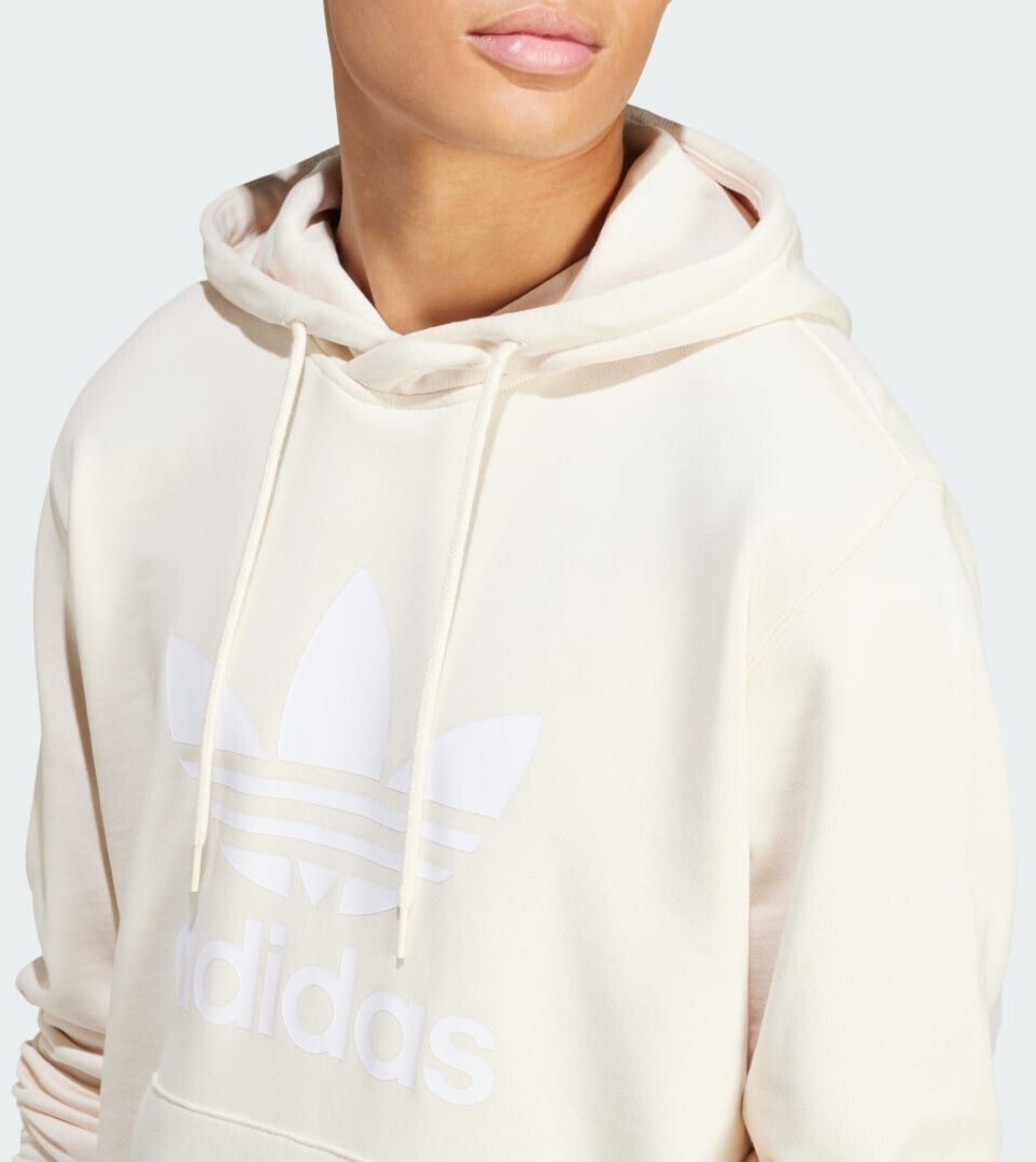Adidas Men Originals Adicolor Classics Trefoil Hoodie Wonder White a 40 90 oggi Migliori prezzi e offerte su idealo