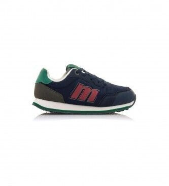 Mustang Mtng Valen navy sneakers