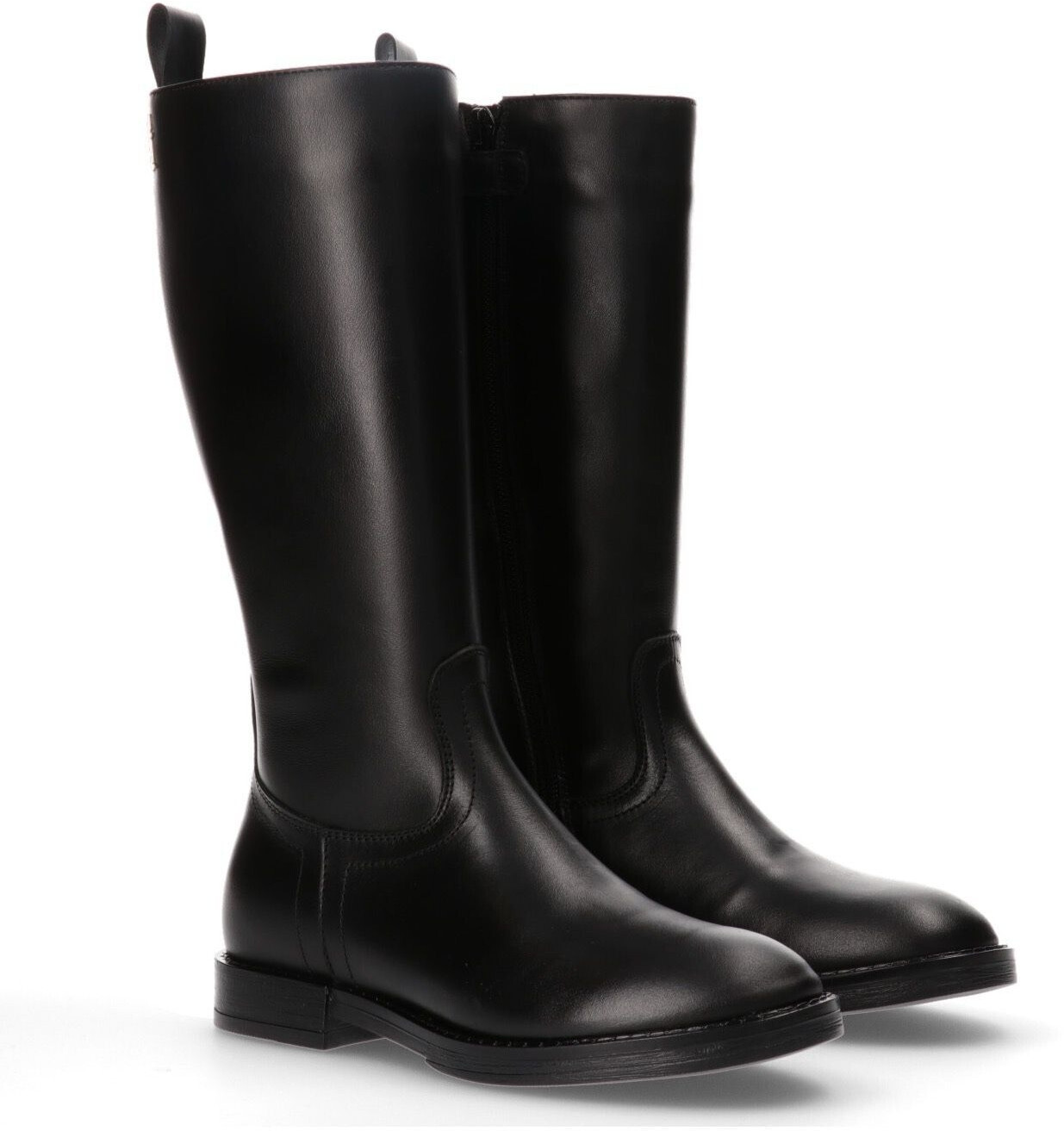 Tommy Hilfiger Knee-high festive riding style