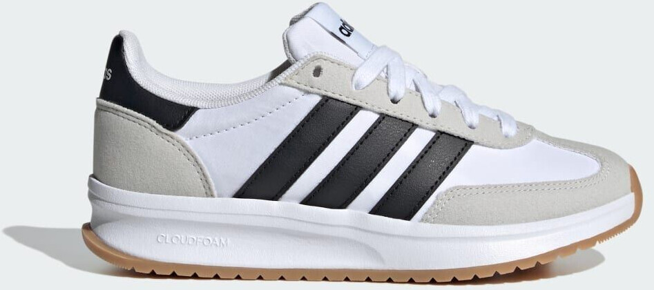 Adidas Run 70s 2 0 Kids Shoe grey black white