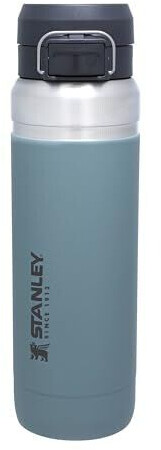 Stanley Go Quick Flip Water Bottle (1,06 L) shale