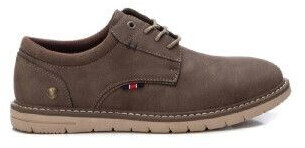 Refresh Men's shoe with drawstring brown