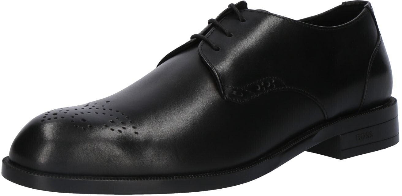 Hugo Boss Lace-up shoe 'Tayil' black