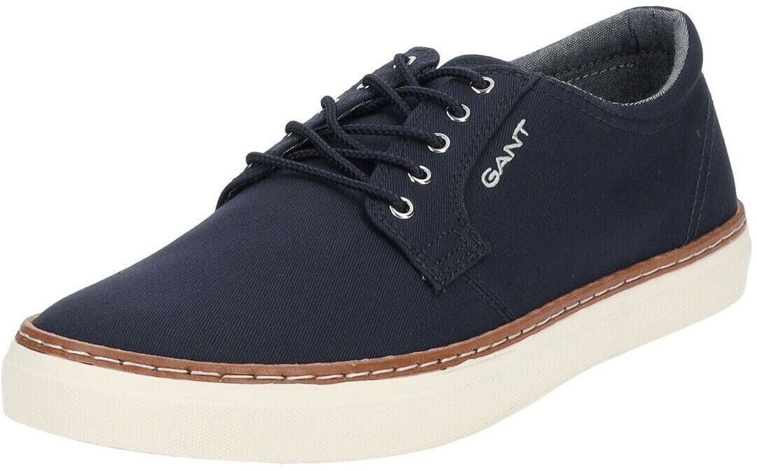 GANT Textile lace-up sneakers