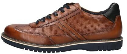 Bugatti 332-AIC02 Men's Lace-up Shoes cognac