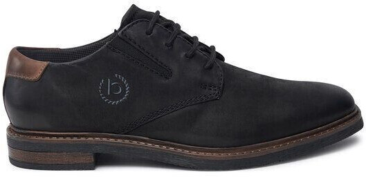 Bugatti Half Shoes 315-AFW01-3500 black