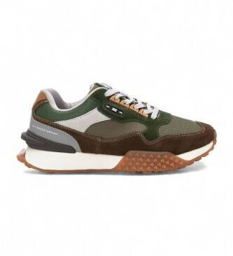 XTI 143190 Sneaker khaki