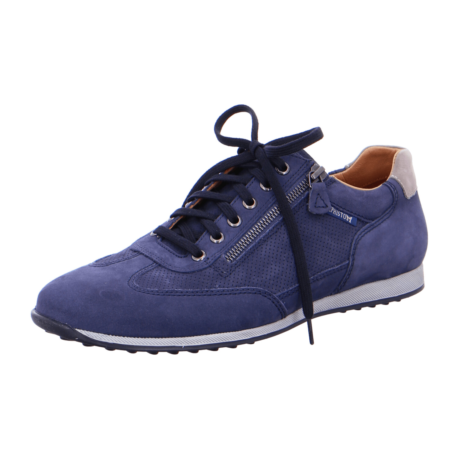 Mephisto P5137156 for men blue