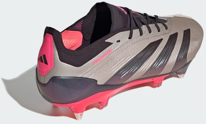Adidas Predator 24 Elite SG ID0913 platinum metallic aurora black carbon ab 138 99 Preisvergleich bei idealo