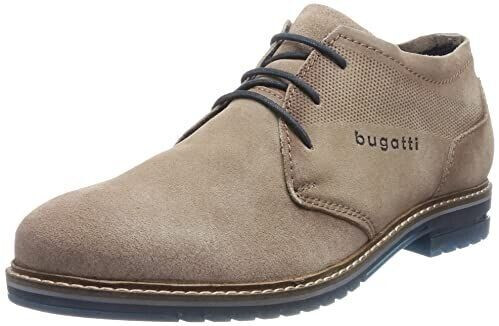 Bugatti Canto lace-up shoes sand