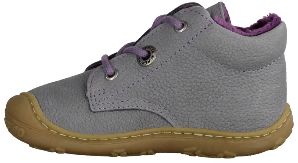Pepino CORANY Warm Lining First Walking Shoes 501200202 frost purple